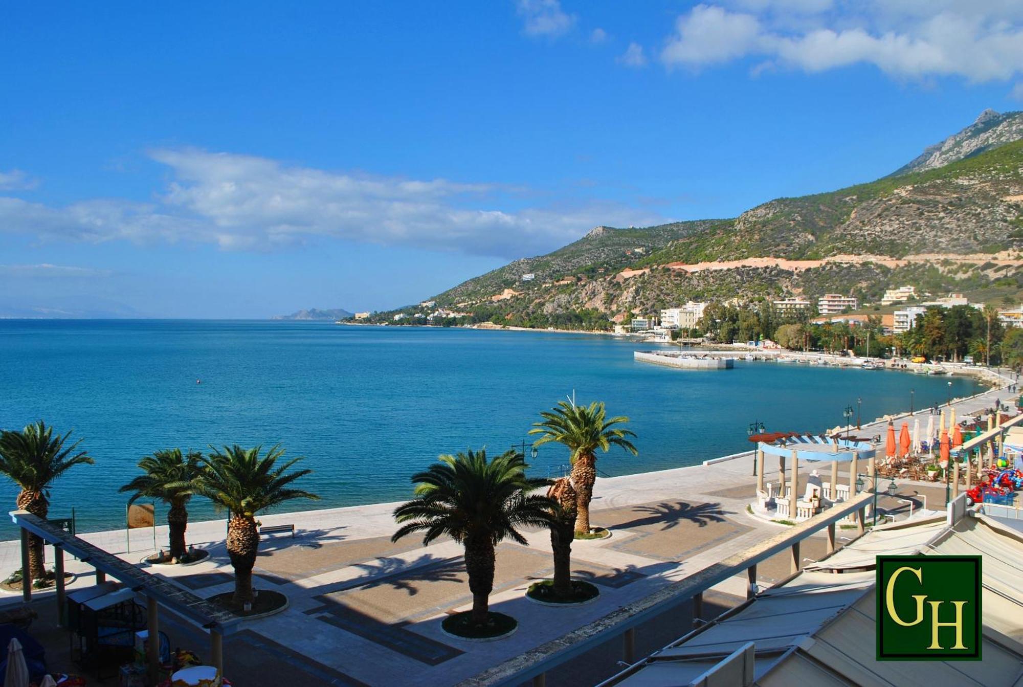 Grand Hotel Loutraki Exterior foto