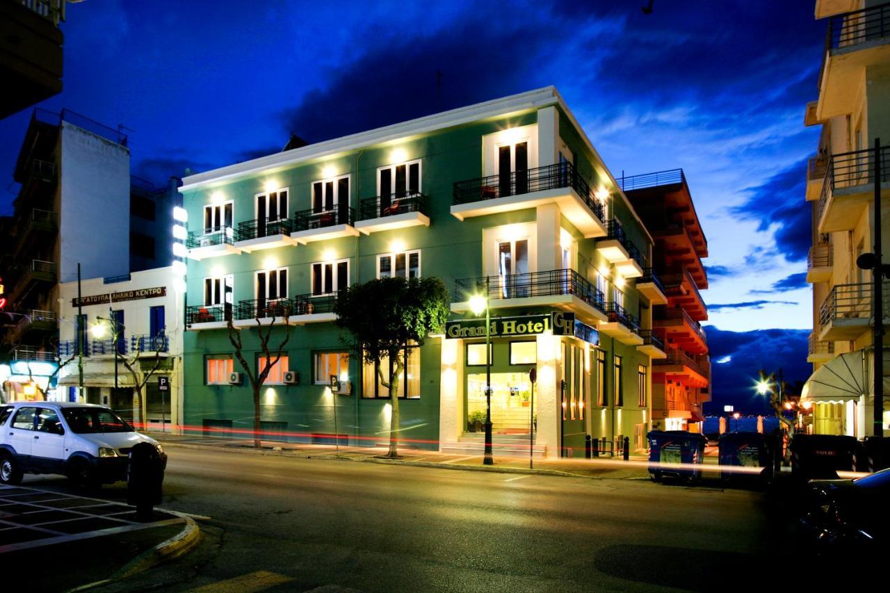 Grand Hotel Loutraki Exterior foto